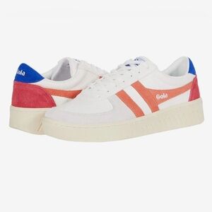 Gola Grandslam trident Striped Sneakers 9